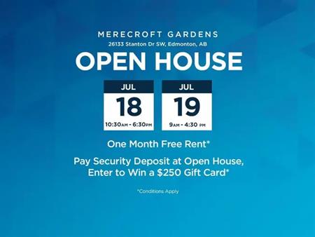 Merecroft Gardens | 6133 Stanton Dr SW, Edmonton