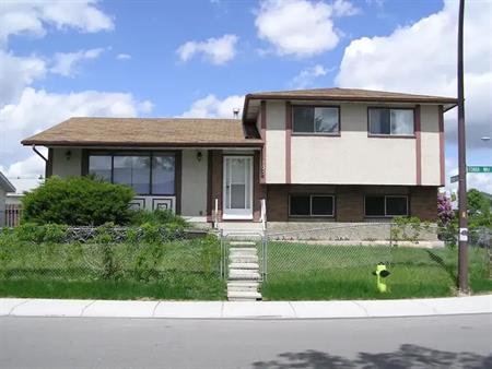 BEAUTIFUL 2 BEDROOMS 2 LEVEL SPLIT BASEMENT SUITE! | Calgary