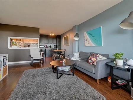 Strathcona one bed, one bath condo for rent | 8315 105 St NW, Edmonton