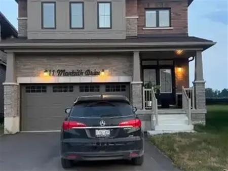 11 MONTEITH DRIVE | 11 MONTEITH DRIVE, Brantford