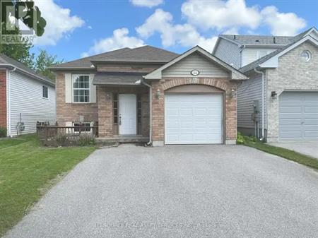 LOWER LEVEL - 44 MOIR CRESCENT | LOWER LEVEL - 44 MOIR CRESCENT, Barrie