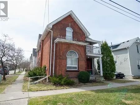 193 CHATHAM Street Unit# 1 | 193 CHATHAM Street Unit# 1, Brantford