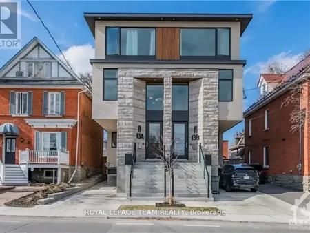 2 - 13B FIFTH AVENUE | 2 - 13B FIFTH AVENUE, Ottawa
