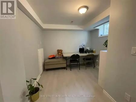 BSMT - 18 ELIZABETH STREET | BSMT - 18 ELIZABETH STREET, Barrie