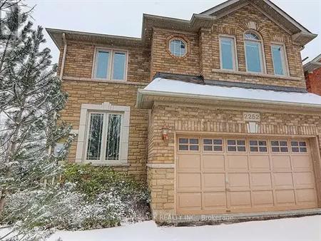 2252 STILLMEADOW ROAD | 2252 STILLMEADOW ROAD, Oakville
