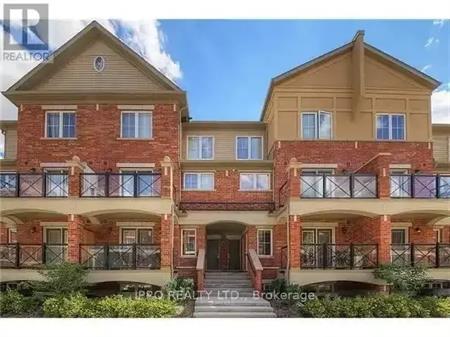 10 - 47 HAYS BOULEVARD | 10 - 47 HAYS BOULEVARD, Oakville