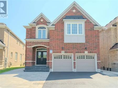 BSMT - 921 LANGFORD BOULEVARD | BSMT - 921 LANGFORD BOULEVARD, Bradford West Gwillimbury