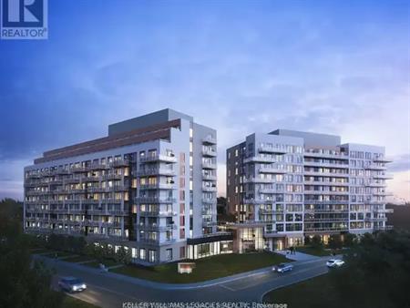 315 - 6 DAVID EYER DRIVE | 315 - 6 DAVID EYER DRIVE, Richmond Hill
