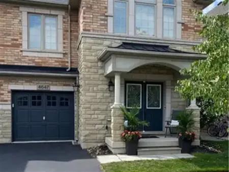4647 ASHLAR CRESCENT | 4647 ASHLAR CRESCENT, Burlington