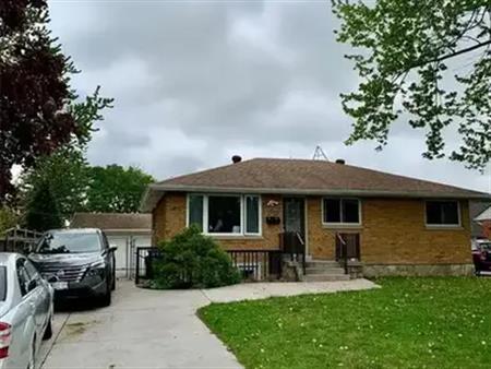 3633 McKay Unit# LOWER | 3633 McKay Unit# LOWER, Windsor