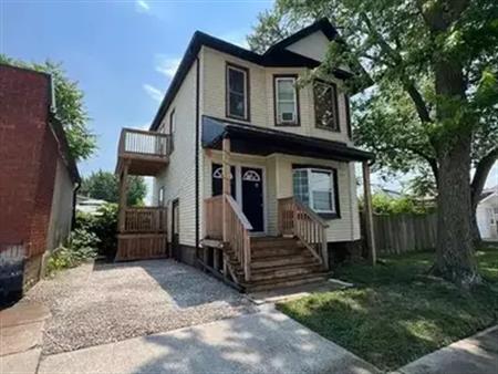 1567 CATARAQUI STREET Unit# MAIN FLOOR | 1567 CATARAQUI STREET Unit# MAIN FLOOR, Windsor