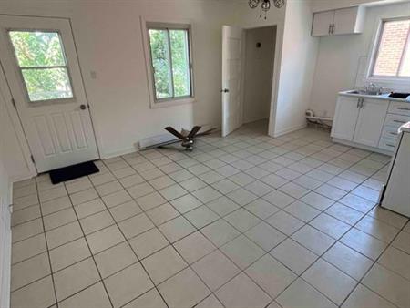 3 ½ Tétreaultville – Electros inclus - 1300$