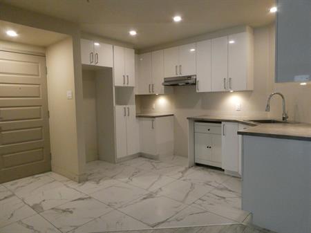 Appartement 5 1/2 Avec 1 Mois Gratuit !