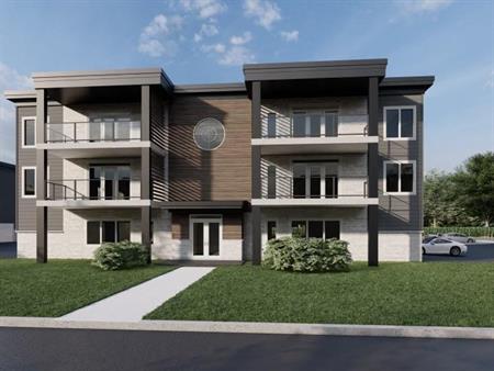 4 1/2 - 1445 RUE NIKAWI, Trois-Rivieres