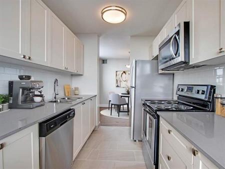Windjammer Apartments I & II | 33/77 Falby Court, Ajax