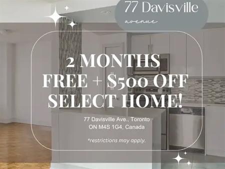 77 Davisville | 77 Davisville, Toronto