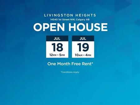 Livingston Heights | 14540 1st Street NW, Calgary