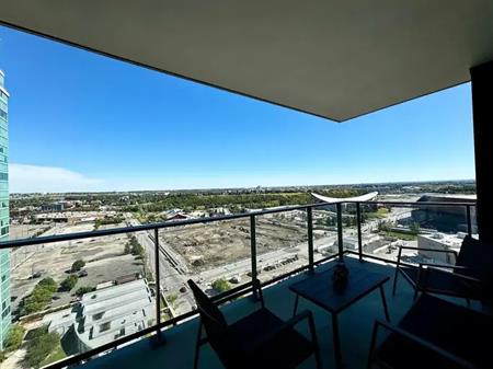 5min Walk to C-Train,BMO Center, Stampede, Casino, Restaurants, etc. | 1903 - 1188 3 St SE, Calgary