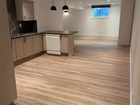 Beautiful, Spacious 1-Bedroom Suite in North Glenmore | Calgary