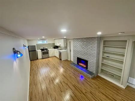RENOVATED LEGAL 2BR basement suite close to Westbrook Mall | Calgary