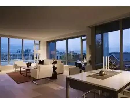 Inner Harbour Duet Condo | 646 Michigan Street, Victoria
