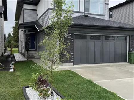 Two Bedroom Basement Suite for Rent in Chappelle | 3917 Chrustawka Place Southwest, Edmonton
