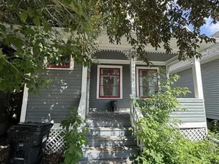 Charming 3bed 1bath Full Home in Elbow Park | 3626 14 Street Southwest, Calgary