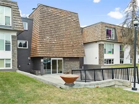 Beautiful One Bedroom Unit with in-unit Laundry & Free Parking Stall - $1500/mth | 920 68 Avenue Southwest, Calgary
