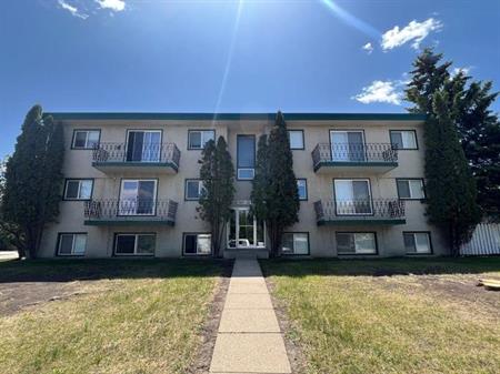 Well Kept One Bedroom unit in Westpark for rent | 5601 42 Street, Red Deer