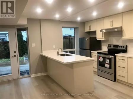 BSMT - 23 TEARDROP CRESCENT | BSMT - 23 TEARDROP CRESCENT, Whitby