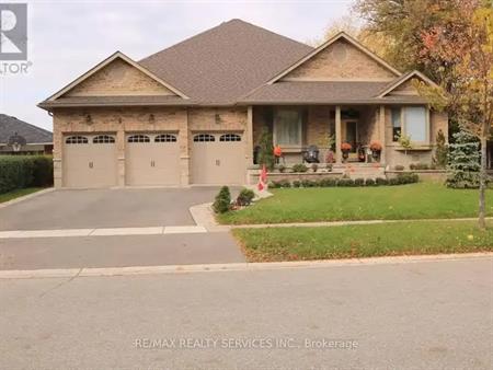(LOWER) - 6 CHIPPER COURT | (LOWER) - 6 CHIPPER COURT, Halton Hills