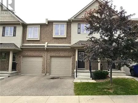 50 PINNACLE Drive Unit# 73 | 50 PINNACLE Drive Unit# 73, Kitchener
