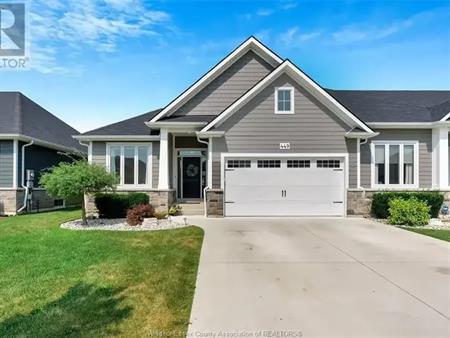 449 BRUNMAR COURT | 449 BRUNMAR COURT, Lakeshore
