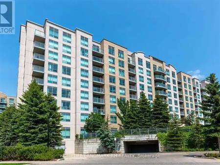 PH5 - 51 BAFFIN COURT | PH5 - 51 BAFFIN COURT, Richmond Hill