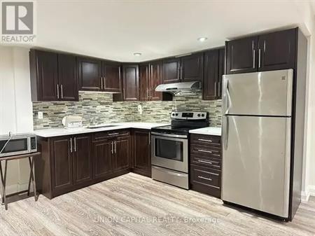 BSMT - 163 ELMWOOD AVENUE | BSMT - 163 ELMWOOD AVENUE, Richmond Hill