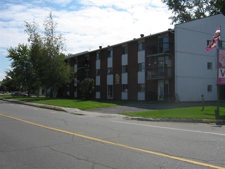 3 1/2 - 675 COTE-RICHELIEU, Trois-Rivieres