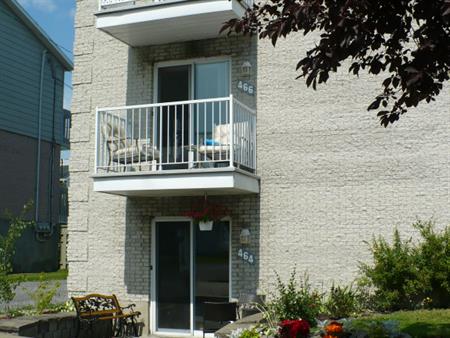DERNIER ÉTAGE TRIPLEX-Dispo Aout- Sept