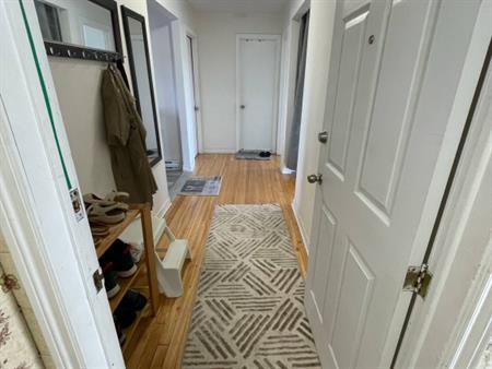 TRES BEAU 4 1/2 RENOVÉ