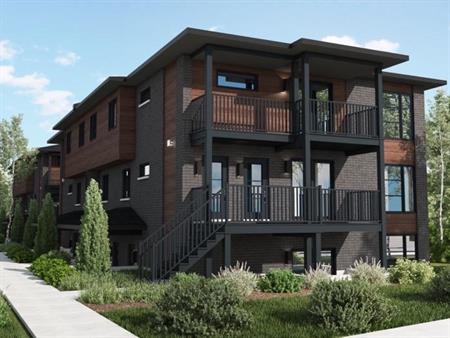 751-8 - 751 Boulevard Saint-René Est, Gatineau