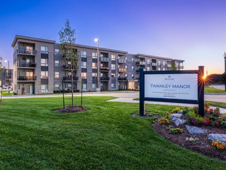 Twamley Manor Apartments | 1000 Twamley Street West, Listowel