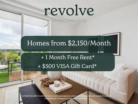 Revolve | 3572 Glen Drive, Vancouver