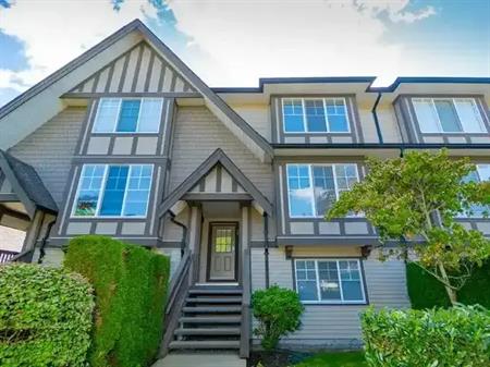 Bright Home **Wellington Court**! | 7233 Heather Street, Richmond