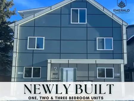 Great Location - One, Two and Three Bedroom Townhomes and Suites | 10467 149 Street, Edmonton