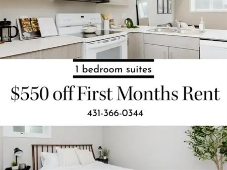Mackinley Towns | 1650 Devonshire Drive W, Winnipeg