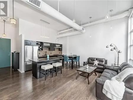 410 KING Street W Unit# 508 | 410 KING Street W Unit# 508, Kitchener