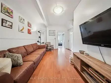 282 Ossington Avenue #MAIN | 282 Ossington Avenue, Toronto