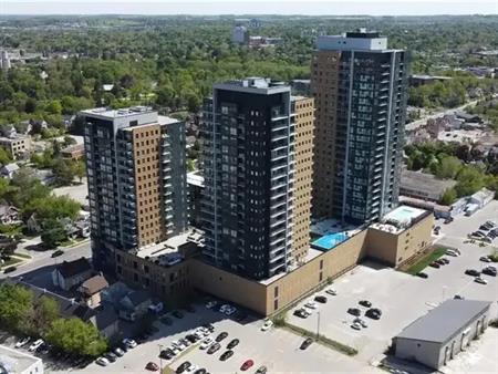 104 GARMENT Street Unit# 603 | 104 GARMENT Street Unit# 603, Kitchener
