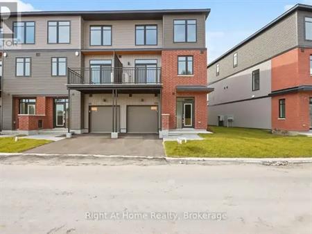 533 LOURMARIN PRIVATE STREET | 533 LOURMARIN PRIVATE STREET, Ottawa