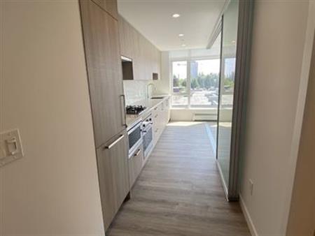 Brand-new luxury 2 bed 2 bath condo in the heart of Surrey | 13350 Central Avenue, Surrey
