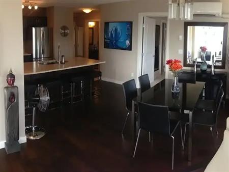 Furnished Executive Condo | 1701 - 10180 104 Street NW, Edmonton